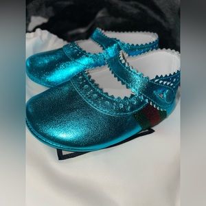 Brand New Gucci Shoes US size 3 GUCCI size 19